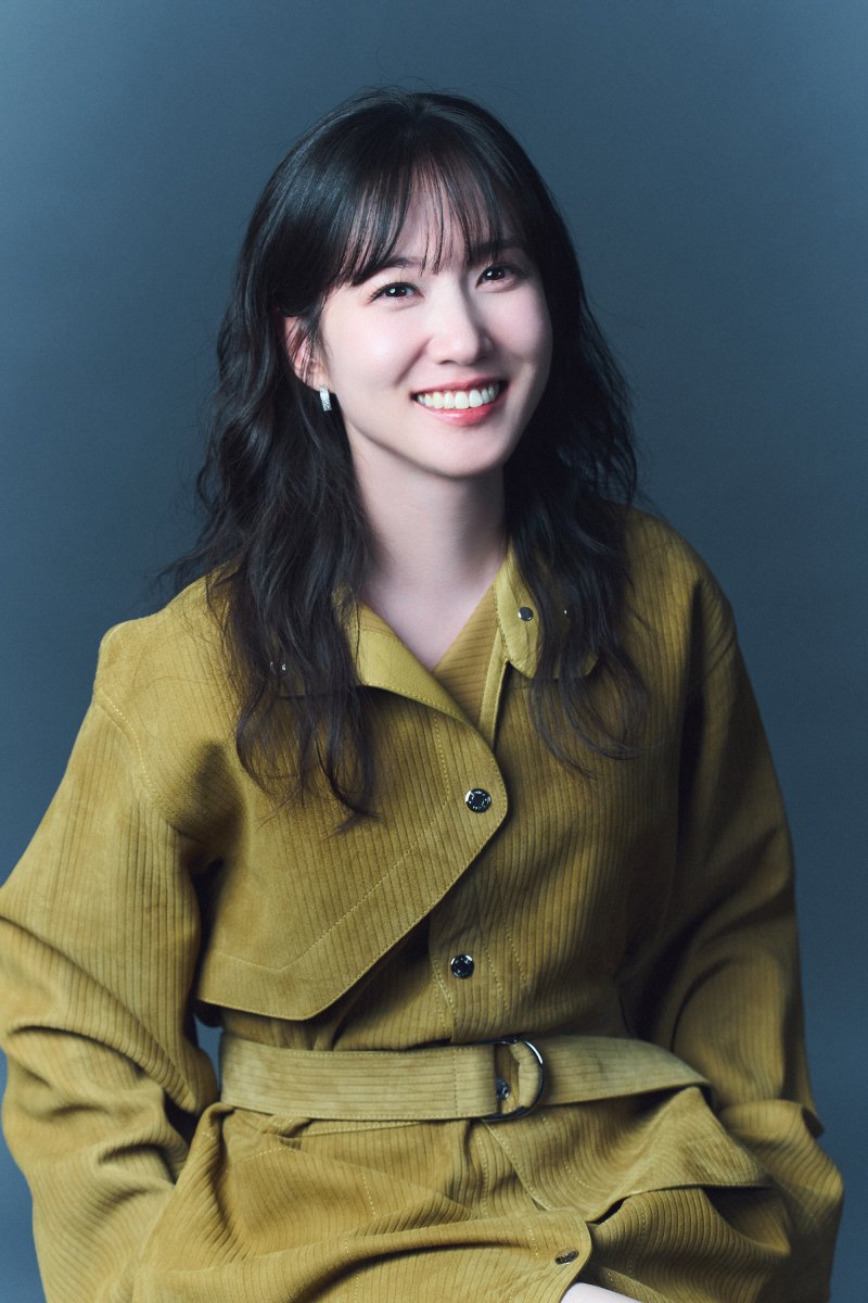 '하이퍼나이프' 박은빈 "처음 해본 역할, 연기 갈증 해소" [N인터뷰]①