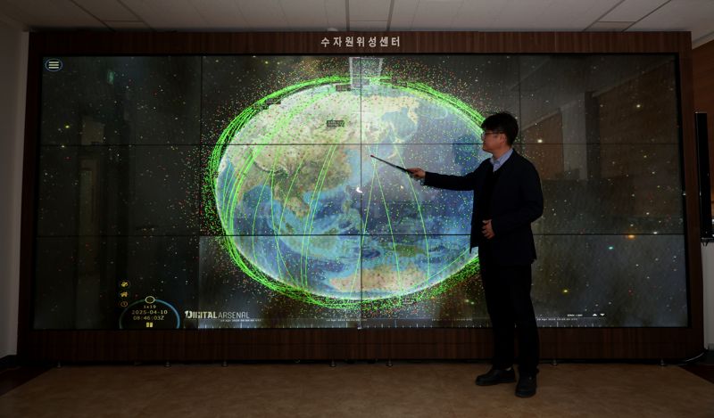 2027년 세계최초 수자원 위성 발사 "기후테크 선점할 것"