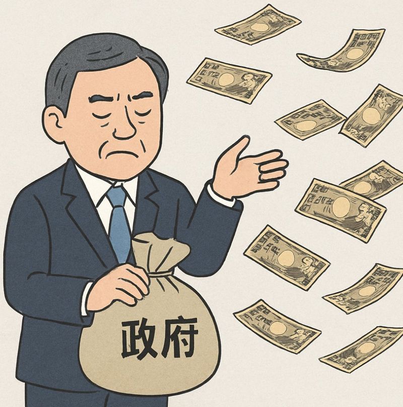 "또 선거 전 퍼주기냐" 日여야, 현금 지급·소비세 인하 놓고 분열