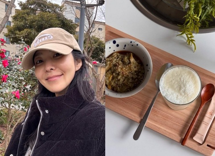 박지윤, 최동석과 이혼 아픔 "속병으로 크게 고생"