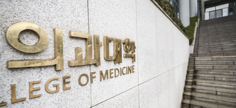 의대협회 "유급은 원칙대로, 구제 계획없다"… 수업 참여 독려