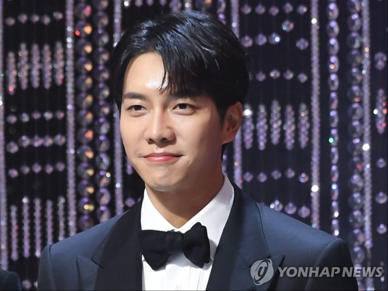 이승기 가수 겸 배우 (출처=연합뉴스)