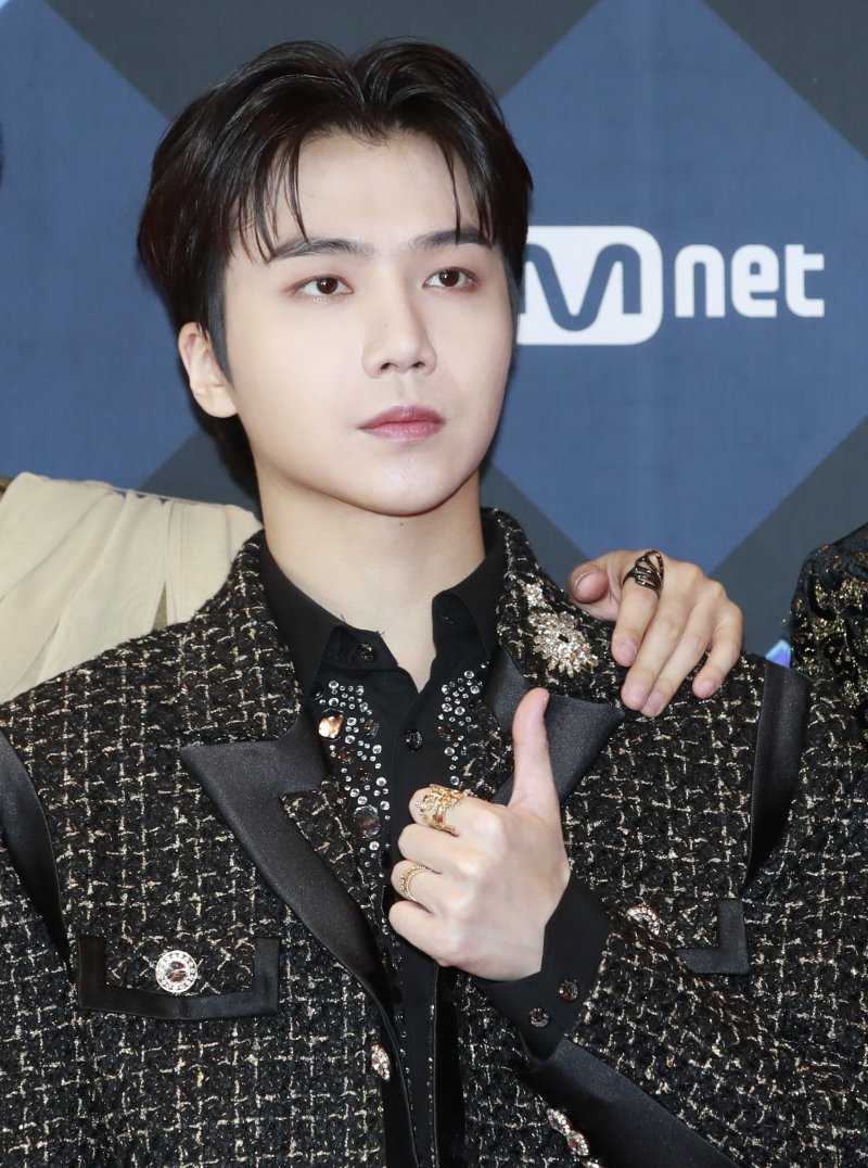 펜타곤 진호, 큐브엔터테인먼트와 전속계약 종료