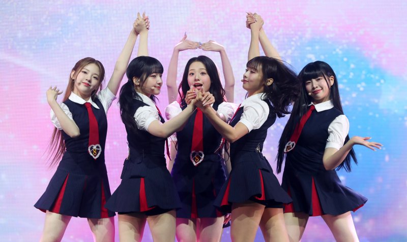 유니스 "K팝 유일무이한 '매콤달콤' 매력 보여줄래요"