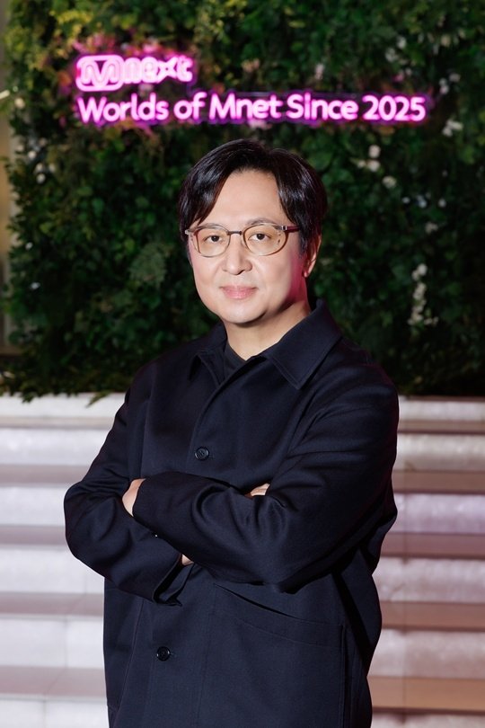 '청담동 97-1번지 출발' 엠넷 30주년…신형관 CJ ENM 본부장 "음악 자부심·즐거움 변함 없죠"