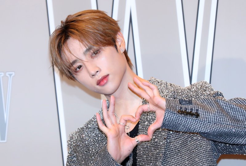 더보이즈 선우, '인성 논란' 악플에 고소장 냈다