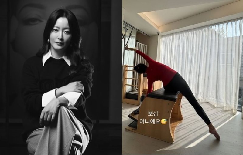 [서울=뉴시스] 배우 김희선. (사진='김희선' 인스타그램 갈무리) *재판매 및 DB 금지