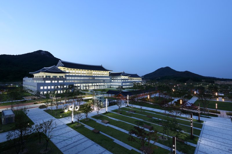 경북도청