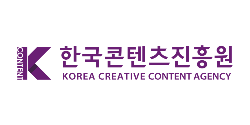 한국콘텐츠진흥원 CI