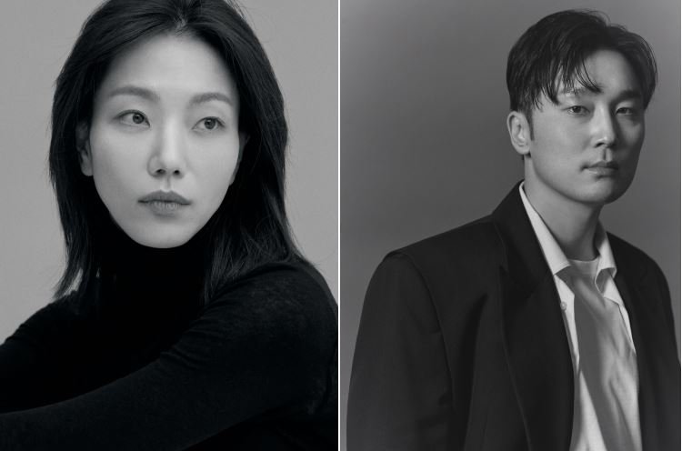 김신록·서현우 배우 (출처=연합뉴스)