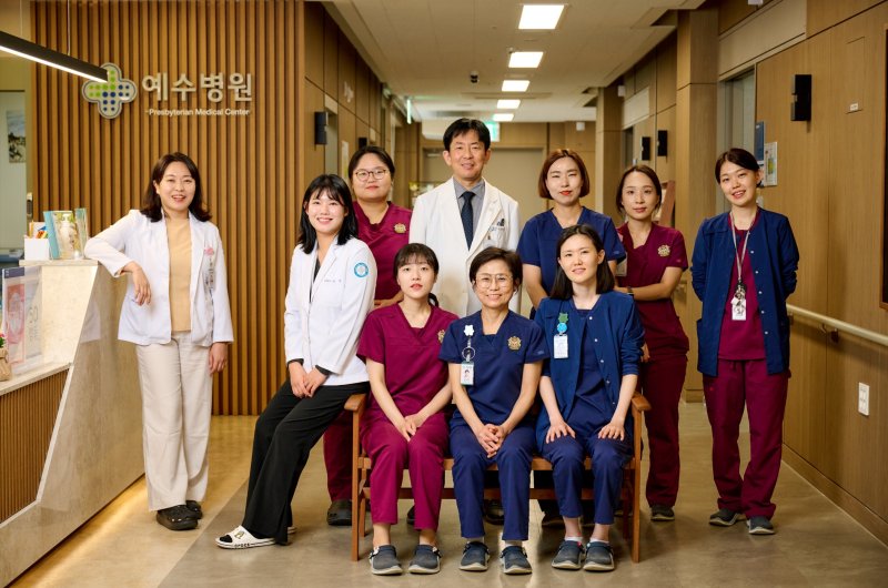 전북자치도 전주 예수병원은 보건복지부의 '2024 호스피스 전문기관 서비스 평가'에서 최우수 점수를 받았다고 16일 밝혔다.(병원 제공. 재판매 및 DB금지)2025.4.16/뉴스1