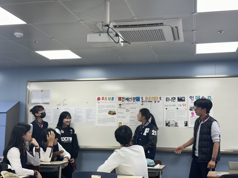 [안동=뉴시스] '즐거운 수학 교실'. (사진=경북교육청 제공) 2025.04.16 photo@newsis.com *재판매 및 DB 금지