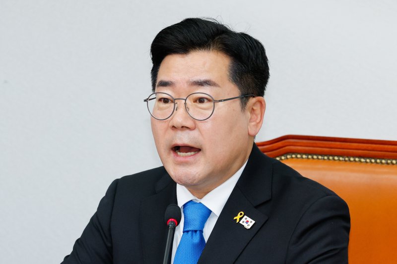 박찬대 "한덕수, 치러야 할 죗값 차고 넘쳐"