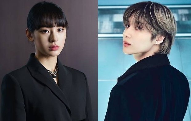 태민·노제, 1년 만에 열애설 재점화 "다정한 스킨십"