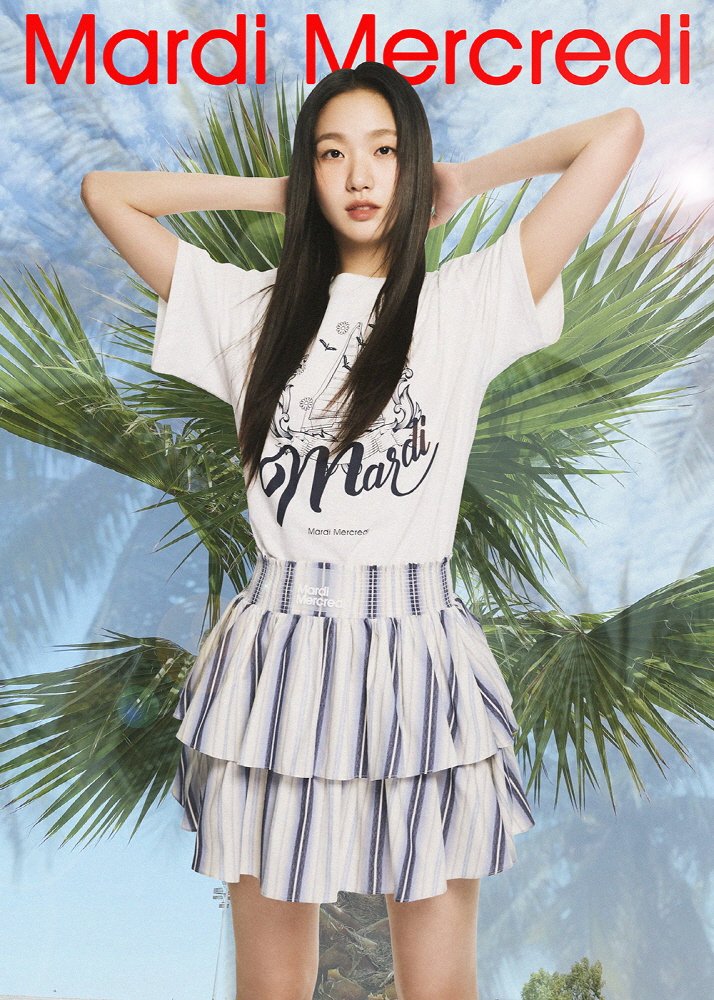 [서울=뉴시스] 김고은 2023.04.06 (사진= 마르디 메크르디) photo@newsis.com *재판매 및 DB 금지
