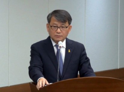 김일수 충남도교육청 부교육감 (출처=연합뉴스)