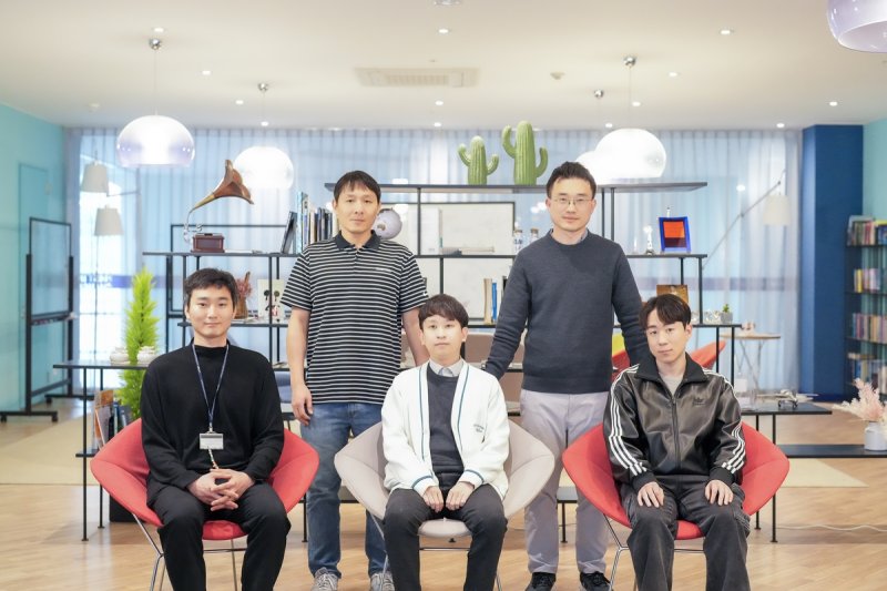 연구진 모습 (출처=연합뉴스)