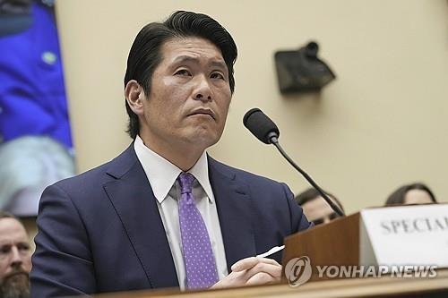 로버트 허 전 특검 (출처=연합뉴스)