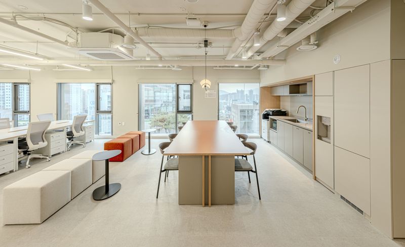 스파크플러스 오피스B 2호점 내부 모습. 스파크플러스 제공