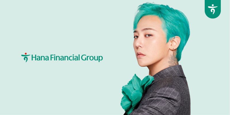 [서울=뉴시스]하나금융그룹은 새 모델로 발탁한 가수 지드래곤(G-DRAGON)과 함께 미국 라스베이거스(Las Vagas)에서 글로벌 콜라보 광고 캠페인을 공개한다고 16일 밝혔다. (사진=하나금융 제공). 2025.04.16. photo@newsis.com