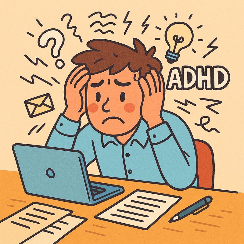 우리나라 성인 4% ‘성인 ADHD’ 환자로 추정