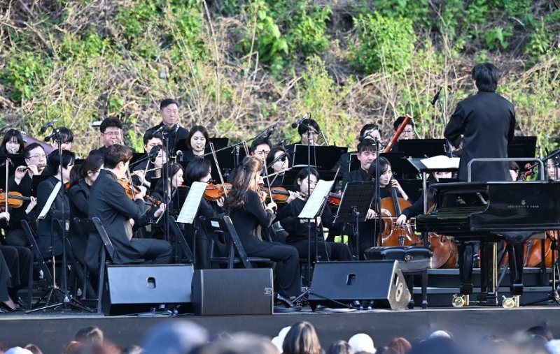 강원 평창군의 작년 계촌클래식 축제 자료 사진. (평창군 제공. 재판매 및 DB금지) 2025.4.16/뉴스1