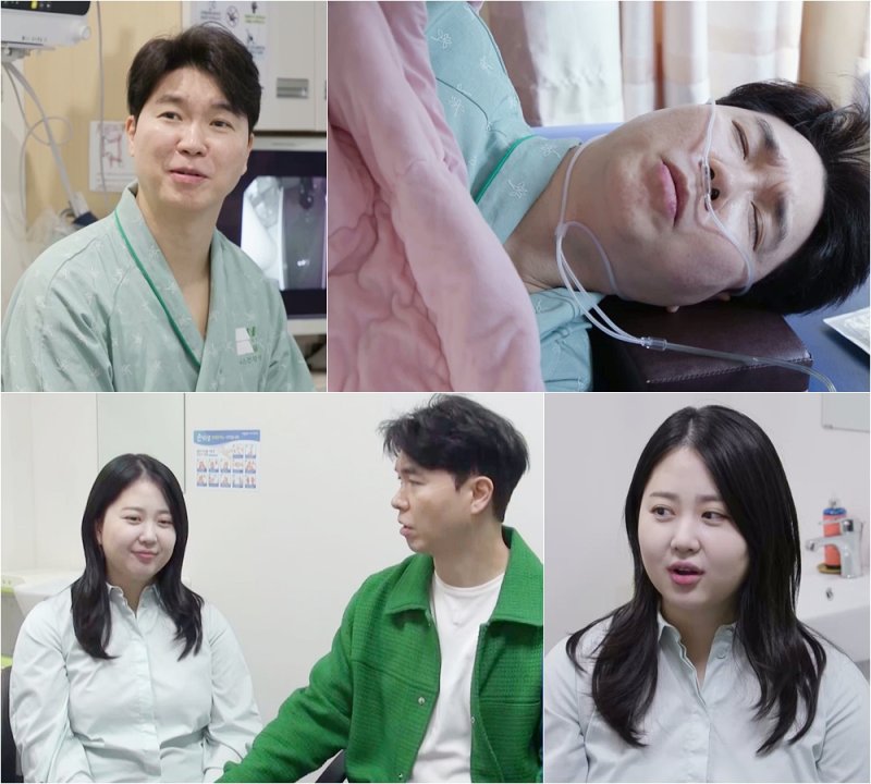 박수홍 아내 김다예, 건강 적신호 "70대 할머니 수준"