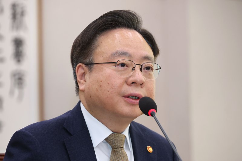 조규홍 보건복지부장관. 2025.3.26/뉴스1 ⓒ News1 이광호 기자