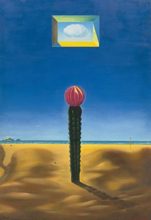 한국미술사 속 낯선 초현실주의 그림들…김욱규 등 6명 재조명 (출처=연합뉴스)