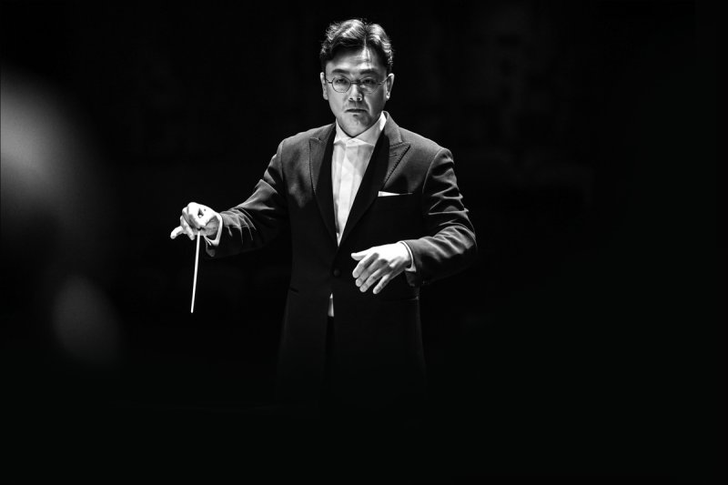 이승훤 서울시국악관현악단장 (출처=연합뉴스)