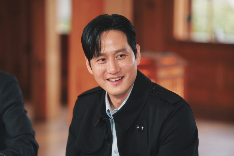 박해준, '박보검 닮은꼴' 아들 공개…아이유 미담까지
