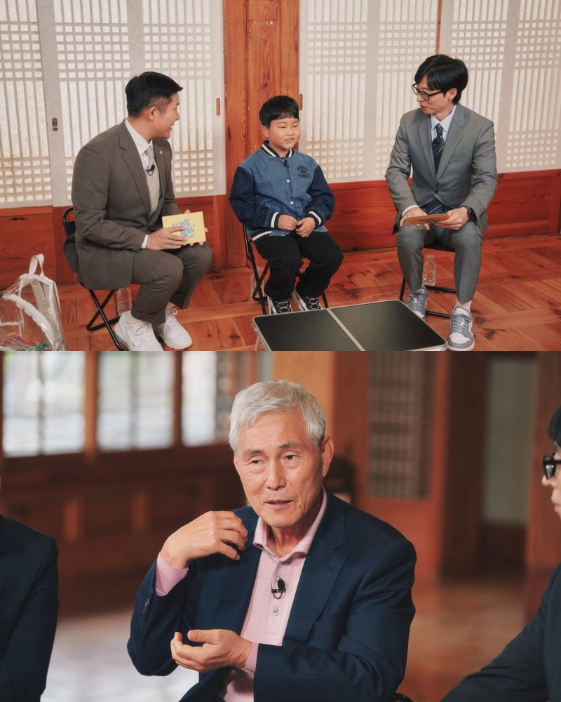 박해준, '박보검 닮은꼴' 아들 공개…아이유 미담까지