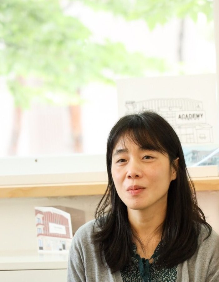 [정읍=뉴시스] 소설가 김숨. *재판매 및 DB 금지