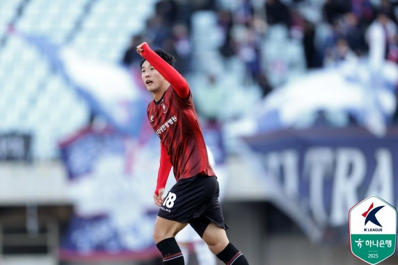 부천FC 이의형. (출처=연합뉴스)