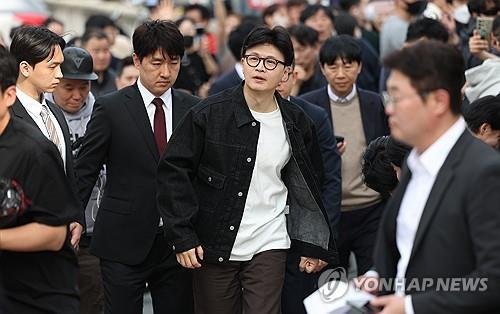 대구 방문한 한동훈 전 대표 (출처=연합뉴스)