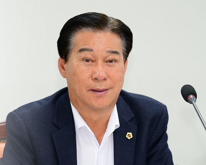 권원만 경남도의원. *재판매 및 DB 금지