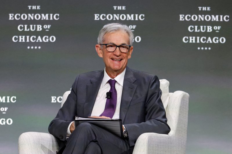 제롬 파월 연준 의장. AFP연합뉴스