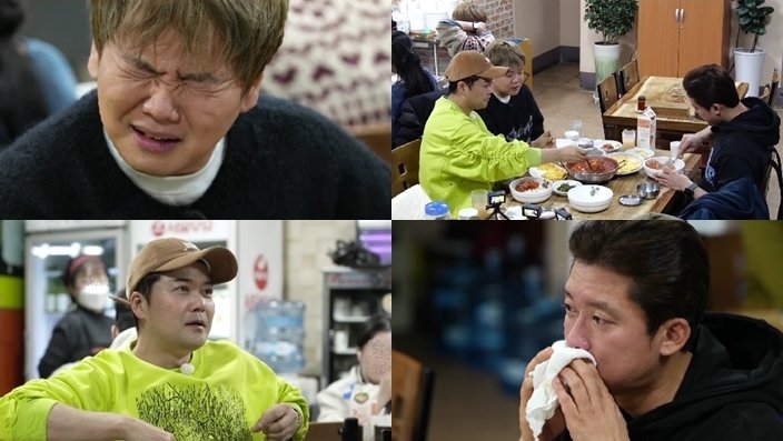 김대호 "매운것 먹을때 여친 생각나" 과거 연애사 소환