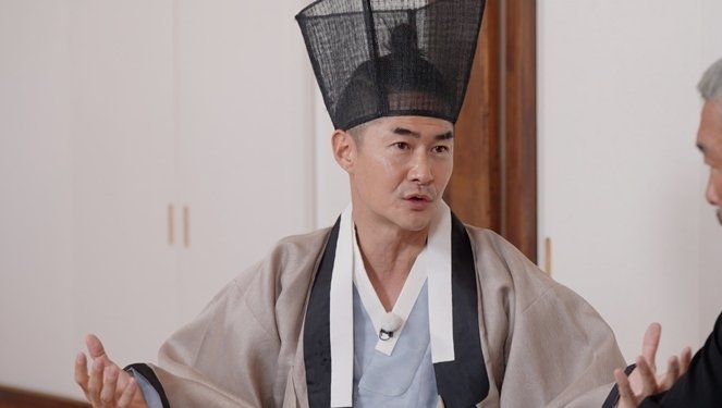 42세 배정남 "결혼, 반려견 보내준 뒤…한옥 살고픈 여자가 이상형"