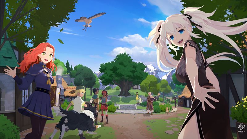 전 연령 사로잡은 '마비노기 모바일', MMORPG 새 흐름 예고