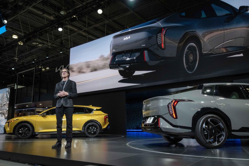 기아, 뉴욕오토쇼 참가…EV9 나이트폴&middot;K4 해치백 첫 공개