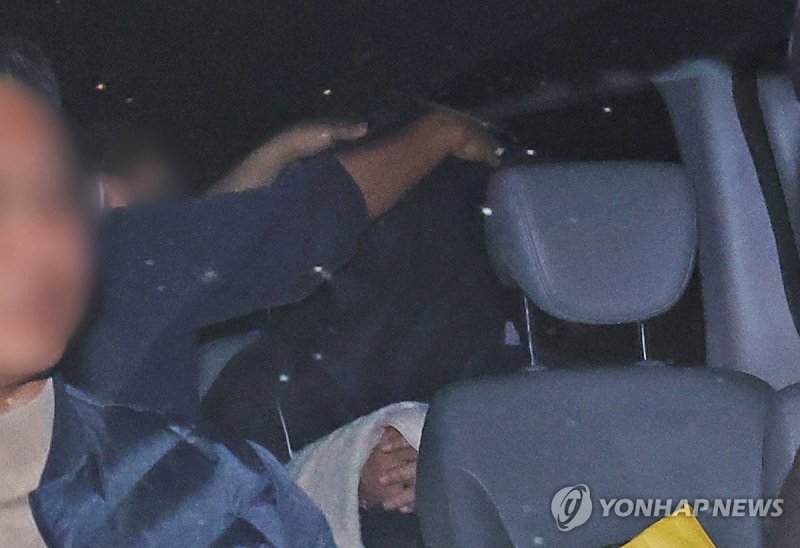 일가족 5명 살해한 50대 가장 체포 (출처=연합뉴스)