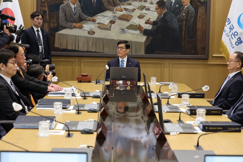 BNP파리바 "한은, 5월 금통위서 만장일치 0.25%p 인하할 것"