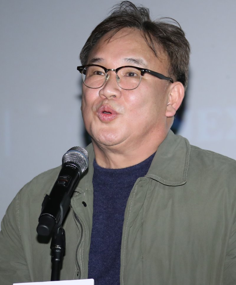‘서울의 봄’ 김성수 감독, ‘야당’ 극찬! “최고의 재미와 풍자, 역대급 코미디!”