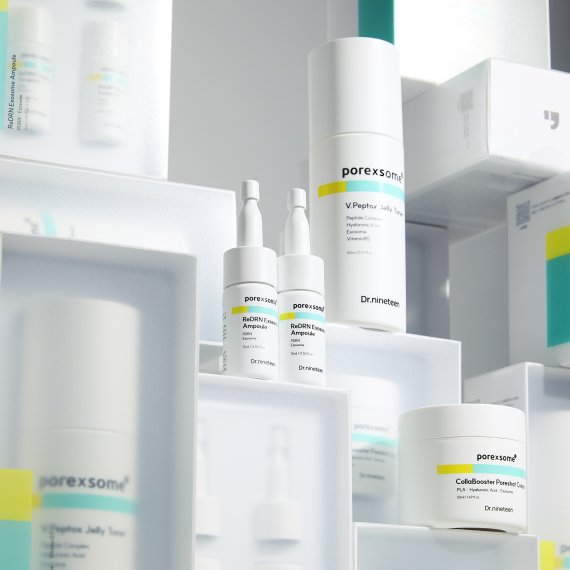 구다이글로벌, 더마코스메틱 신브랜드 ‘닥터나인틴’ 론칭…피부과 전문의와 공동 개발