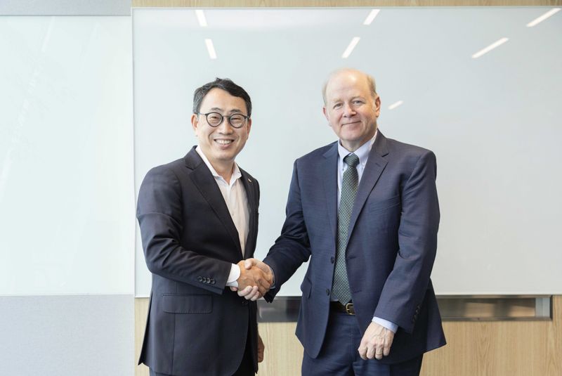 SKT, 美 아이온큐와 양자 사업 협력 논의