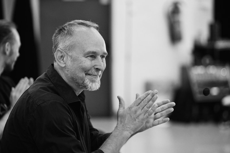 안무가 요한 잉거ⓒCARLOS QUEZADA(세종문화회관 제공)