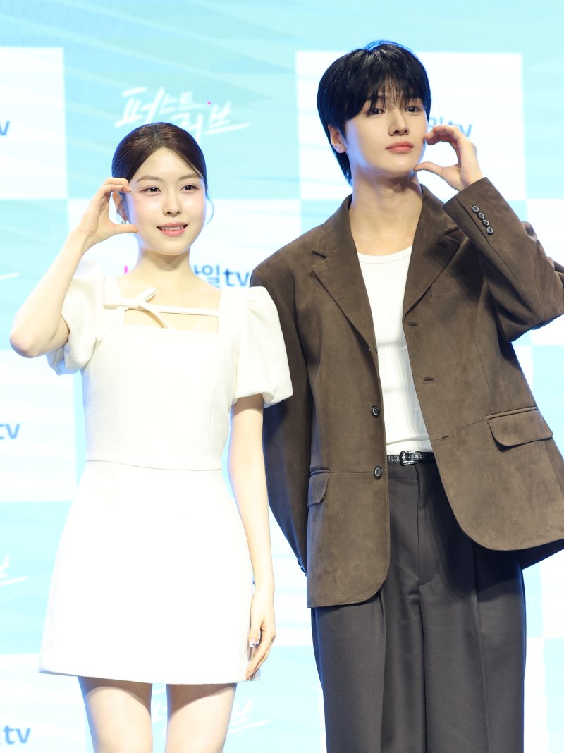 '퍼스트 러브' 차준호 간질간질하고 풋풋한 매력 있는 작품