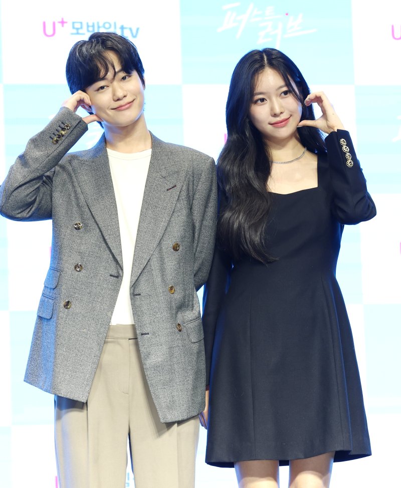 '퍼스트 러브' 한세진 추억할 수 있는 내용 많을 것 [N현장]