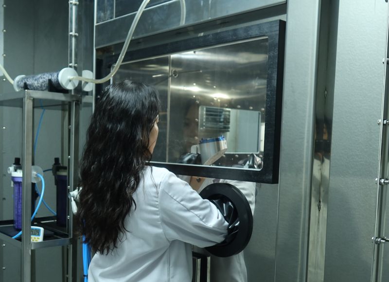 KCL, ‘공기청정기 부유곰팡이 저감성능 평가방법’ ISO 등록